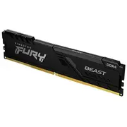 Kingston Fury Beast 16Gb Ddr4, 3600 Mhz, Cl18 Kf436C18Bb/16