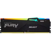 Kingston Fury Beast Rgb Expo 16Gb, Ddr5, 5600Mhz Kf556C36Bbea-16