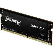 Kingston Fury Impact 32 Gb, Ddr4, 3200 Mhz, Pc/Server, Registered No, Ecc No Kf432S20Ib/32