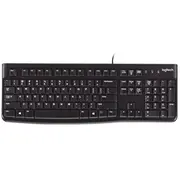 Klaviatūra Logitech K120, Eng 920-002508