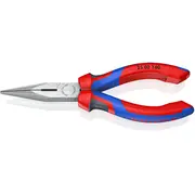 Knaibles ar smailiem galiem Knipex Snipe Nose Side Cutting Pliers 25 02 160