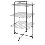 Leifheit Veļas žāvētājs Classic Tower 270 Black 1081470