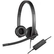Logitech Usb Headset H570E Stereo 981-000575