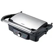Melissa grils panini, 1600W, melns,16240108 16240108