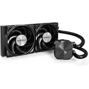 Montech Hyperflow Silent 240, Black Hyper Flow 240 B