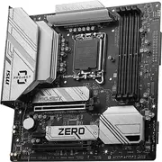 Msi B760M Project Zero