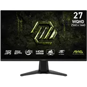 Msi Mag 275Qf E20 27, 2560X1440Pix, 200Hz