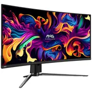 Msi Mag 341Cqp Qd-Oled, 34 175Hz Curved Oled gaming monitor Mag341Cqpqd-Oled