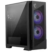 Msi Mpg Velox 300R Airflow Pz, Black Pz