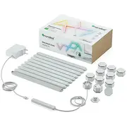 Nanoleaf Lines Starter Kit 9 panels Nl59-K-0002Lw-9Pk-Eu
