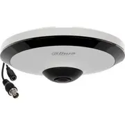 Net Camera 5Mp Fisheye Ir Dome/Ipc-Ew5541-As Dahua Dh-Ipc-Ew5541-As