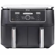 Ninja Dual karstā gaisa katls , 9.5L, 2470W, melns Af400Eu