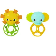 Oball zobgrauzis Soother Pals, 16762 4010201-1479