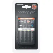 Panasonic eneloop pro Battery Charger K-Kj55Hcd40E
