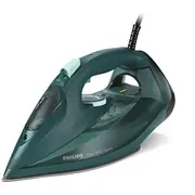 Philips 7000 sērijas Tvaika gludeklis, dziļa, opāla zaļa - Dst7050/70