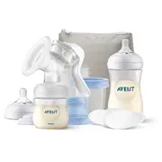Philips Avent Manuāls krūts piena sūknis Scf430/16