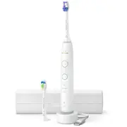 Philips Hx7410/02 6500 Sonic elektriskā zobu birste, balta