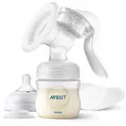 Philips Manual Breast Pump Avent Scf430/10 White