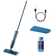 Philips Oneup series 3000 elektriskā mazgāšanas slota, zila Xv3101/11