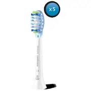 Philips Sonicare C3 Premium Plaque Defence zobu birstes uzgalis 41 balts, Hx9045/87