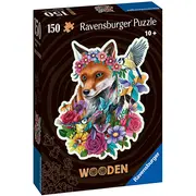 Ravensburger Fox 150 gabaliņu koka Puzzle 17512 4005556175123