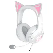 Razer Headset Kraken Kitty V2, Wired, White Rz04-04730600-R3M1