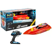 Revell 24141 Rc ugunsdzēsēju radiovadāma laiva 4009803241418