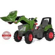 Rolly Toys Traktors ar pedāļiem kausu, pneim. riepām rollyFarmtrac Fendt 939 Vario 3 - 8 gad 710294
