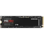 Samsung 990 Pro 2Tb, Ssd M.2 2280 Mz-V9P2T0Bw