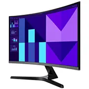 Samsung Ls27D390Gauxen 27 Curved Monitor 1920X1080Pix