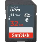 Sandisk Sd card 32Gb Uhs-I Sdsdunr-032G-Gn3In