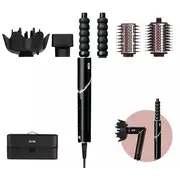 Shark Flexstyle matu veidotājs, 1650W, melna,HD446EU Hd446Eu