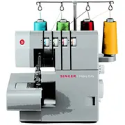 Singer 14Hd854 Heavy Duty Overloks 14Hd-854