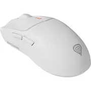 Spēļu pele Genesis Zircon 500, White Nmg-2114