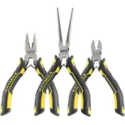 Stanley Fatmax Mini knaibļu komplekts 3Gab. Fmht0-80524