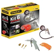 Stanley Pneimatisko instrumentu komplekts Kit6 9045717Stn