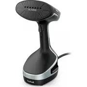 Tefal Garment Steamer Dt8270 Handheld, 2000 W, 0.19 L, 30 g/min, Tvaika gludeklis, melns