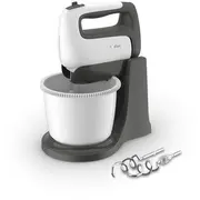 Tefal Ht464138 mikseris, 500W, balts/pelēks