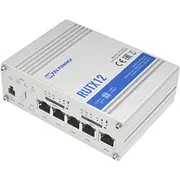 Teltonika Dual Lte Cat 6 Router Rutx12 Rutx12000000