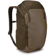 Thule Tchb215 Chasm Recycled Backpack 26L, Deep Khaki