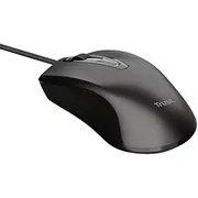 Trust Basic Optical Mouse, Usb 24657