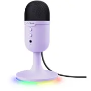 Trust Gxt 234P Yunix Usb Gaming microphone, Purple 25375