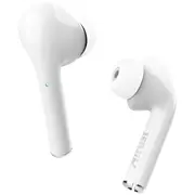 Trust Nika Touch Bluetooth Wireless Earphones White 23705