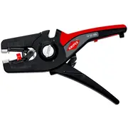 Vadu izolācijas noņemšanas knaibles Knipex Precistrip16 12 52 195