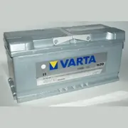 Varta Silver Dynamic I1 110Ah 610402092