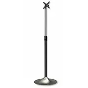 Vogels Sound 3305 Universal L Speaker floor stand, Black 8153350