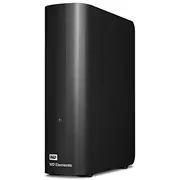 Wd Elements Dekstop 12Tb Hdd Usb 3.0 Wdbwlg0120Hbk-Eesn