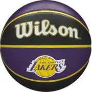 Wilson basketbola bumba Nba Team Tribute La Lakers Wtb1300Xblal