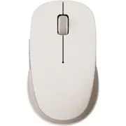Xiaomi Dual-Mode Mouse 2 Wireless, 2.4 Ghz, Bluetooth, White Bhr8849Gl