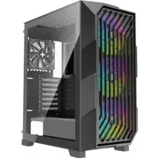 Xilence Midi Tower, Black X812.Argb Xg181